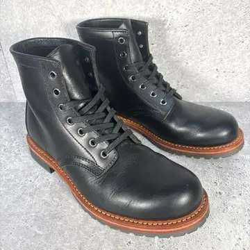 새상품급 호킨스 벡맨 레이스업 부츠 26cm 블랙