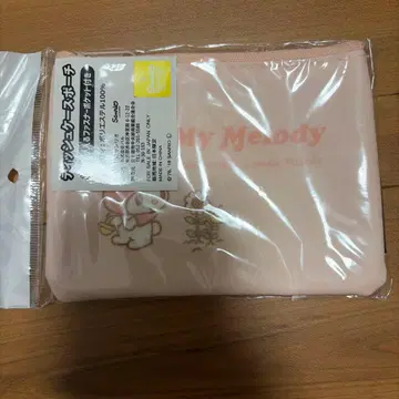 마이멜로디 티슈 케이스 파우치
