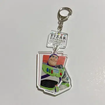 픽사 버즈 라이트이어 아크릴 키링