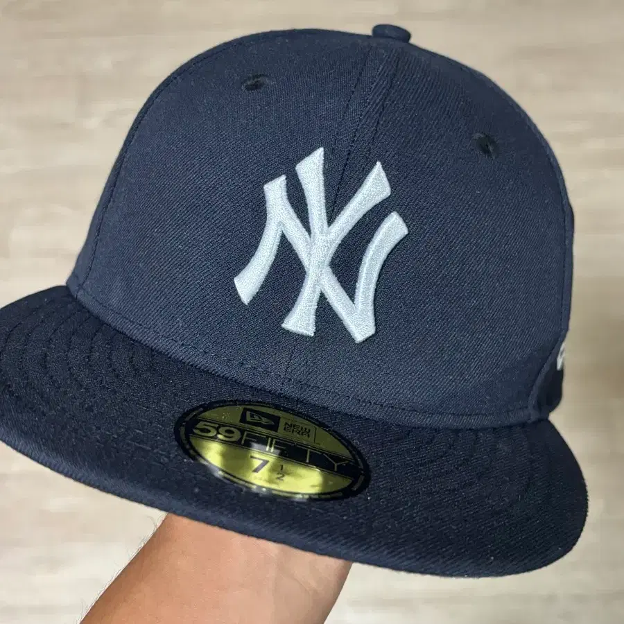 Free Shipping] New Era 59FIFTY 7 1/2 The Hundred Collaboration