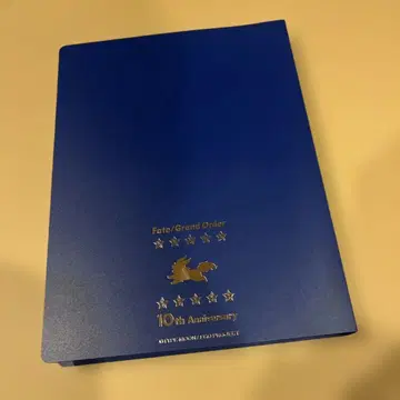 최저가 FGO OVER THE SAME SKY 브로마이드 파일