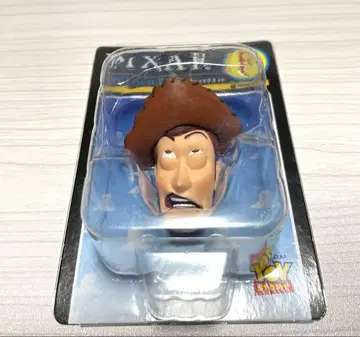 PIXAR 해피 복권 토이 스토리 우디 페이스 마그넷
