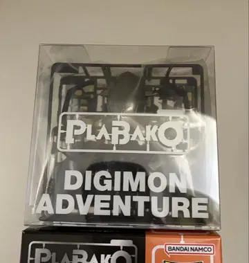 PLABAKO 블랙 워그레이몬 시크릿 플라바코 디지몬