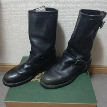 Chippewa 엔지니어 부츠 97863 6.5E 24.5cm