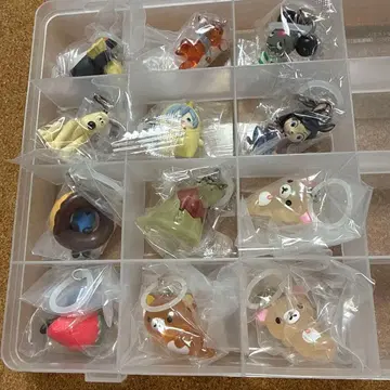 리락쿠마 메지루시 액세서리