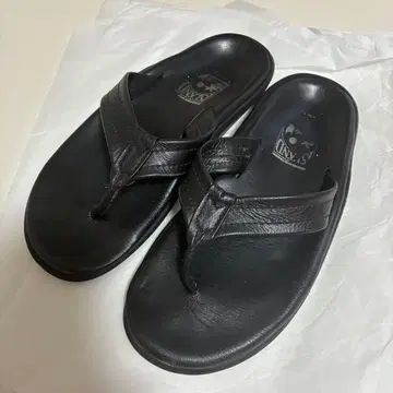 ISLAND SLIPPER ISLAND PRO 샌들 블랙 24.5