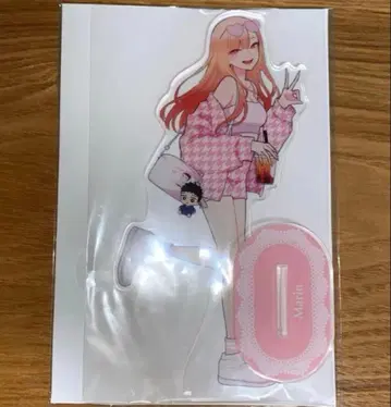 그 비스크 돌은 사랑을 한다 전시회 오리지널 해몽 빅 아크릴 스탠드