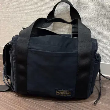 PENDLETON 2WAY 토트백 블랙 마더스 백