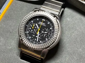 SEIKO 세이코 프로스펙스 유라 타쿠야 40주년 기념 손목시계