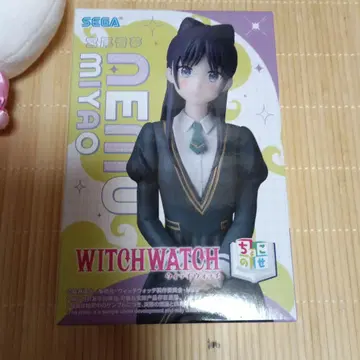 WITCHWATCH 미야오 오토무 피규어 세가