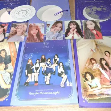 여자친구 GFRIEND Time for the moon night 앨범 | 브랜드 중고거래
