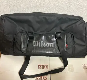 [ 한정판 SALE ] Wilson 라켓 백 2025