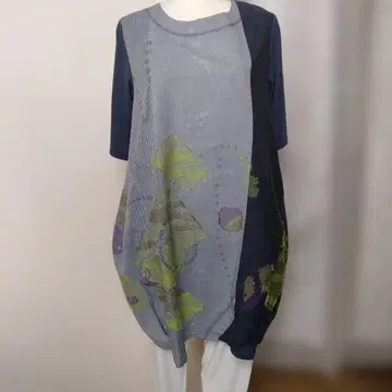 제니 튜닉 OP! (그레이 계열)