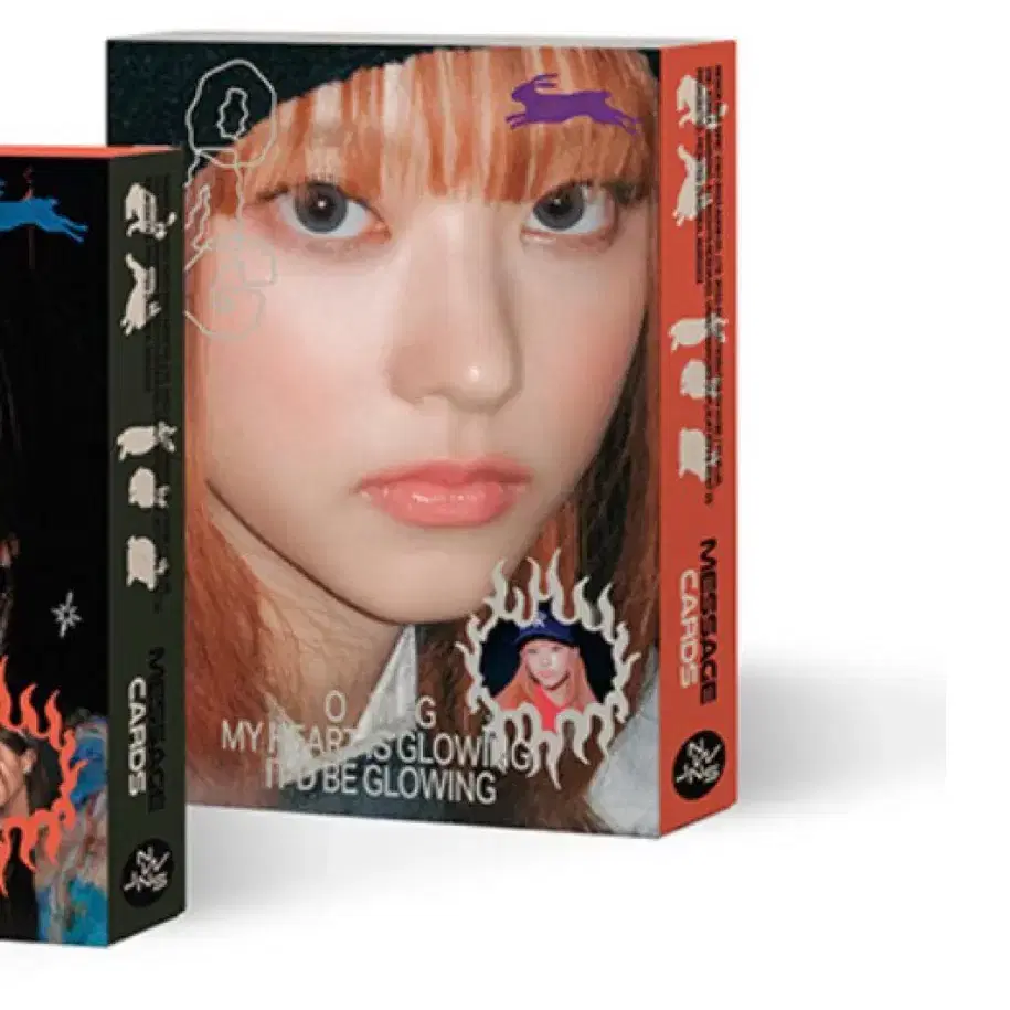 NewJeans Ditto OMG group poca unreleased photocard bulk | Bunjang