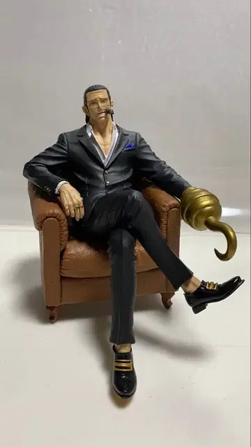 원피스 피규어 sir 크로커다일