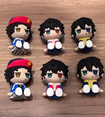 히프노시스 마이크 러버 마스코트 JITOT Buster bros!!!