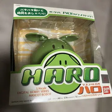 말하는 하로 HARO 1/4 스케일 디지털 취미 시리즈