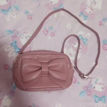 메종 드 플뢰르 Maison de FLEUR 리본 랩핑 숄더