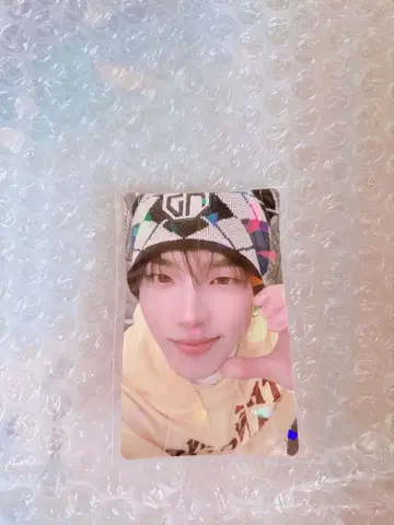 TWS 신유 트레이딩 카드