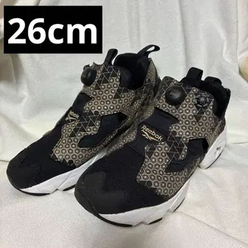Reebok INSTAPUMP FURY TOKYO PACK 26cm