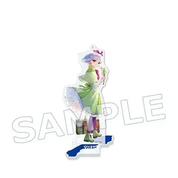 FGO OVER THE SAME SKY 아크릴 마스코트 카마