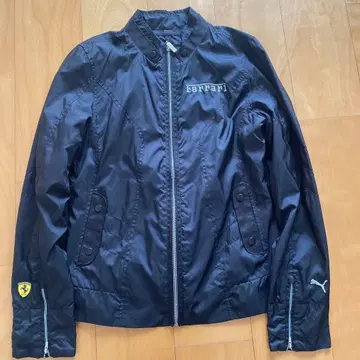 PUMA 페라리 나일론 점퍼