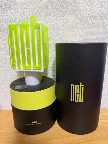 NCT OFFICIAL FANLIGHT 응원봉 본체