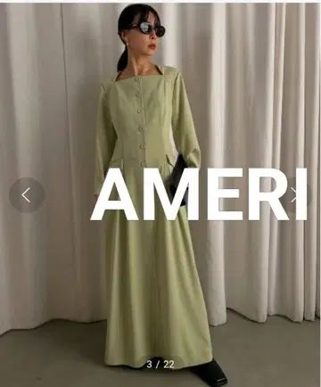 아메리 Ameri VINTAGE FEMME TIGHTLY DRESS
