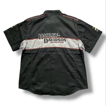 Harley-Davidson 워크 셔츠
