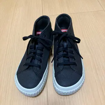 CAMPER 캠퍼 스니커즈 블랙 37