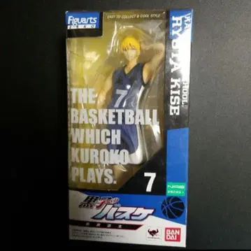쿠로코의 농구 Figuarts zero 키세 료타 피규어