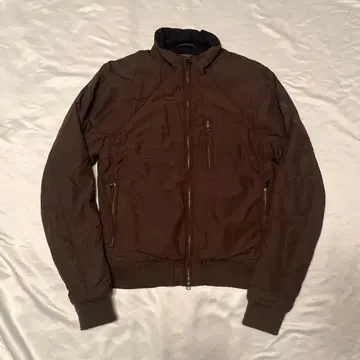 [ 극레어/00s ] Armani Exchange 기믹 봄버 자켓