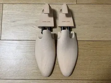 미사용 JOHN LOBB 존 롭 슈트리 슈키퍼 5 D