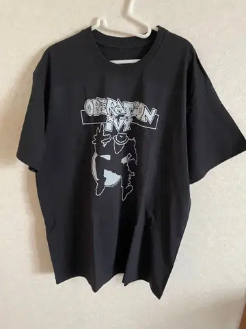 OPERATION IVY Lookout Records 티셔츠
