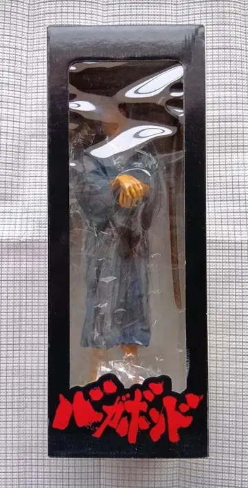 바가본드 미야모토 무사시 피규어 드림 컬렉션