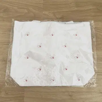 [미사용 새상품] 요시자와 카요코 절경 투어 위 토트백 양호 버전