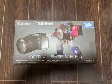 Canon/TRANSFORMERS 옵티머스 프라임 R5