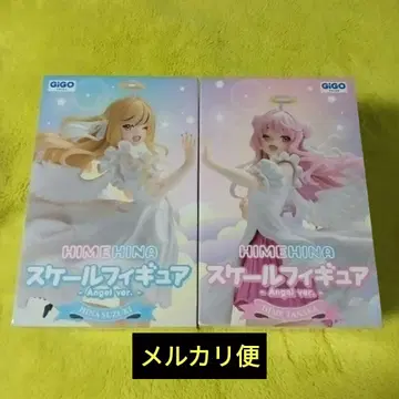 HIMEHINA 스케일 피규어 엔젤ver. 스즈키 히나 다나카 히메