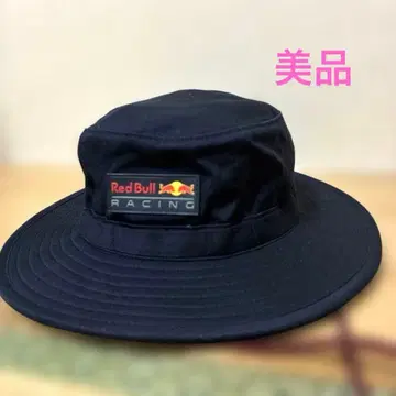 Red Bull Racing 레드불 레이싱 사파리 햇 F1