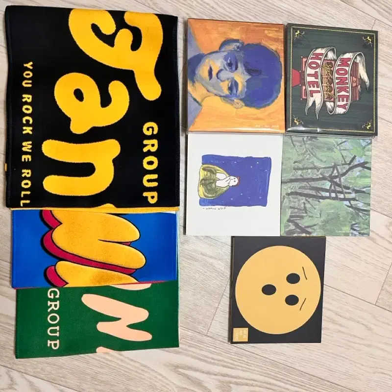 잔나비 cd