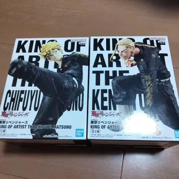 KING OF ARTIST 마츠노 치후유 드라켄 도쿄 리벤저스 피규어