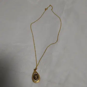 배송! 금도금 목걸이