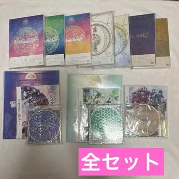 무대 마법사의 약속 Blu-ray DVD 전 세트 특전 포함