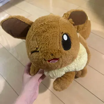 포켓몬 이브이 봉제 인형