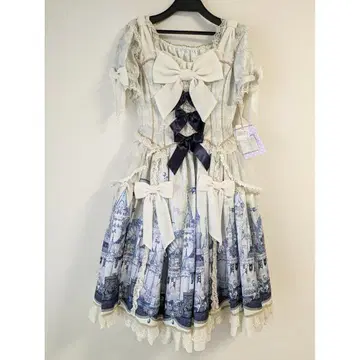 Angelic Pretty Castle Mirage Dress 초회 발매