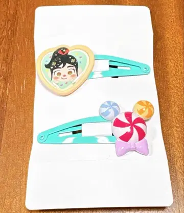 디즈니 파르팔루자 바넬로피 헤어핀