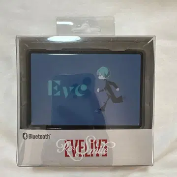 Eve Re:Smile 복권 스피커! RUN RUN 세트