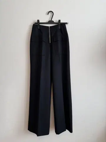 LOW CLASSIC 와이드 팬츠