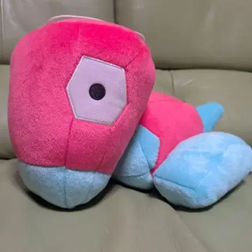 커다란 코롯토 만마루쨩 봉제 인형 폴리곤