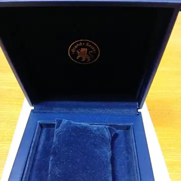 그랜드세이코 정품 빈 상자만